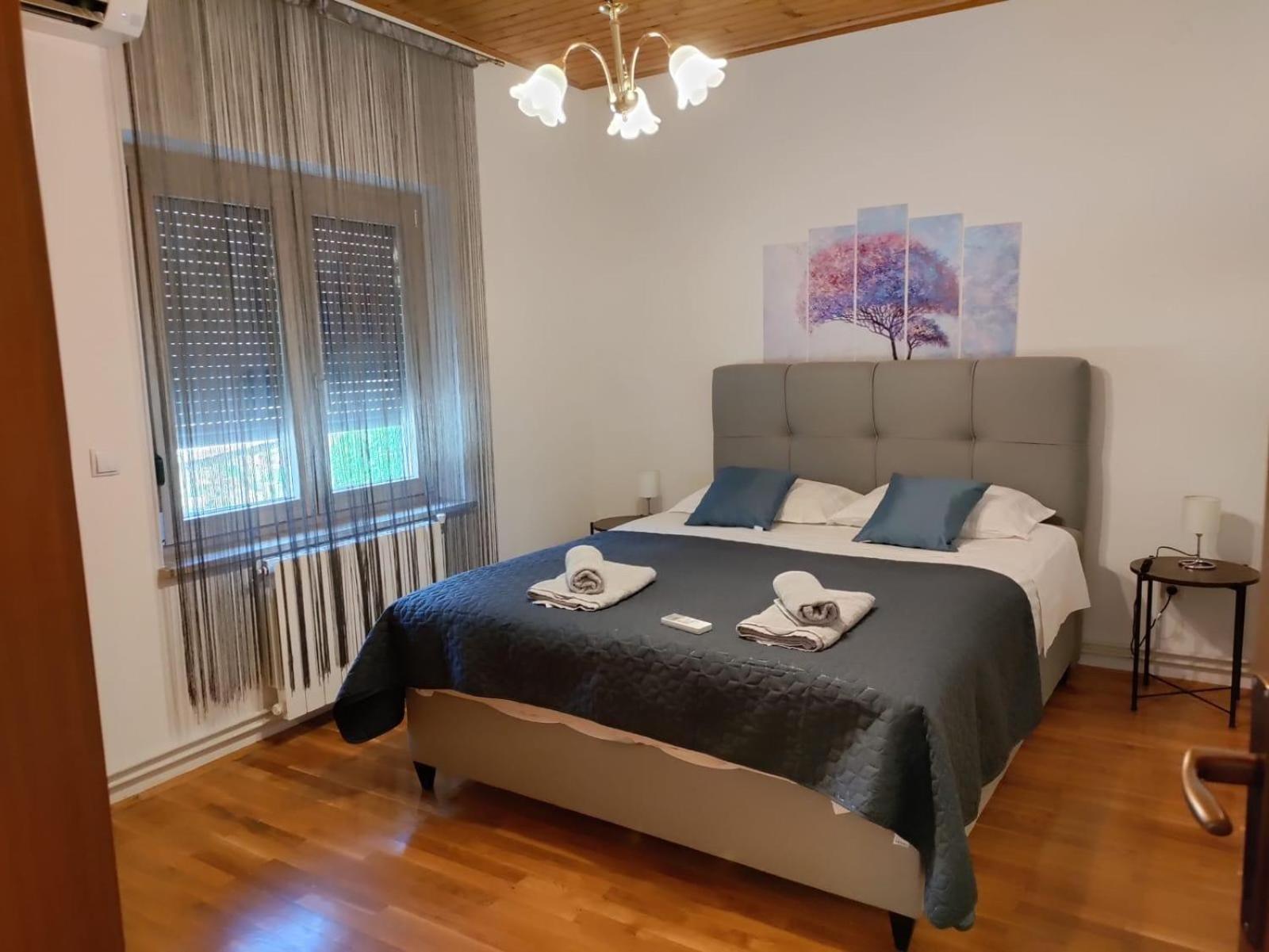 Apartman Bulic Barban Luaran gambar